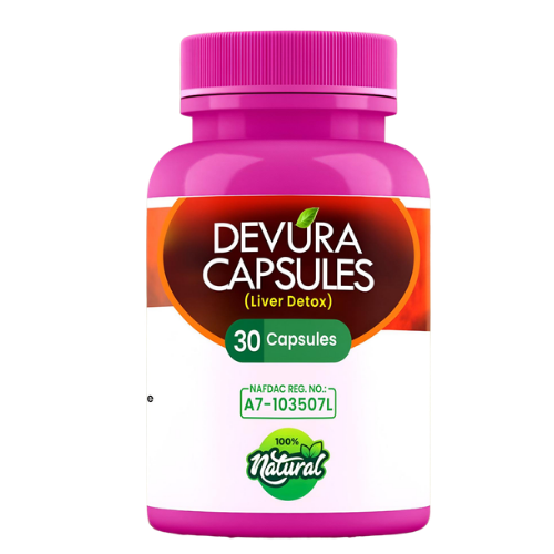 Devura Herbal Capsule