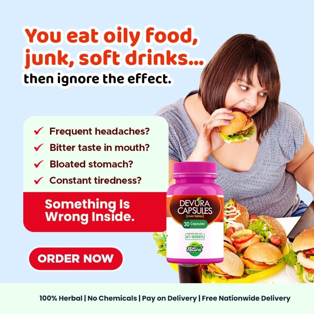 Liver Health Warning