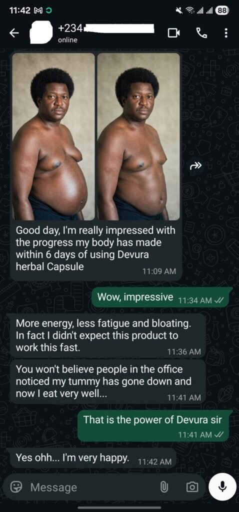 Devura Results